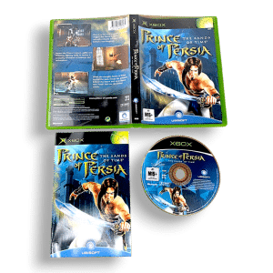 Prince of Persia: The Sands of Time (Xbox)