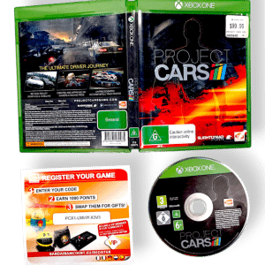 Project CARS (Xbox One)