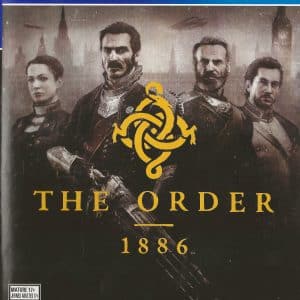 The Order 1886 – Playstation 4