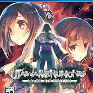 Utawarerumono: Mask of Truth [Launch Edition] – PlayStation 4