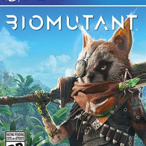 Biomutant – PlayStation 4