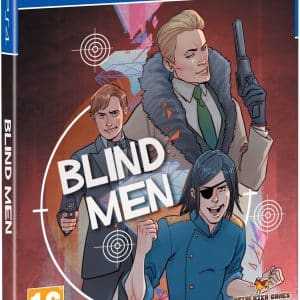BLIND MEN – PS4 [RED ART GAMES]