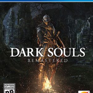 Dark Souls : Remastered – PlayStation 4