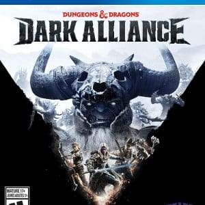 Dungeons & Dragons Dark Alliance – PlayStation 4