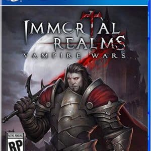Immortal Realms Vampire Wars – PS4