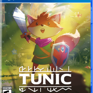 Tunic – PlayStation 4