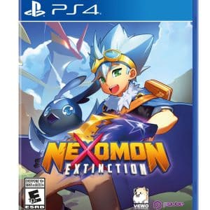 Nexomon : Extinction – PS4