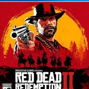 Red Dead Redemption 2 – PS4