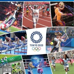 Tokyo 2020 Olympic Games – PlayStation 4