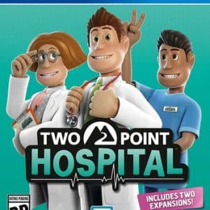 Two Point Hospital – PlayStation 4