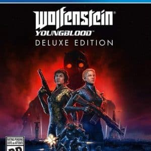 Wolfenstein Youngblood Deluxe Edition – PlayStation 4