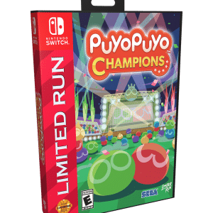 Puyo Puyo Champions Classic Edition [Limited Run Games #275] – Nintendo Switch