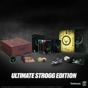 Quake II Ultimate Edition [LIMITED RUN GAMES #530] – Playstation 4