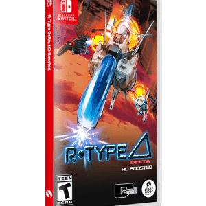 R-Type Delta HD Boosted [Limited Run Games] – Nintendo Switch
