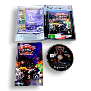Ratchet & Clank 3 (PS2)