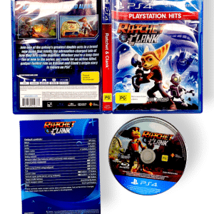 Ratchet & Clank (PS4)