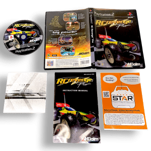 RC Revenge Pro (PS2)