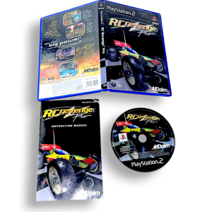 RC Revenge Pro (PS2)