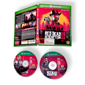 Red Dead Redemption 2 (Xbox One)