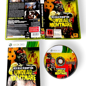 Red Dead Redemption: Undead Nightmare (Xbox 360)