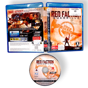 Red Faction: Guerrilla (PS3)