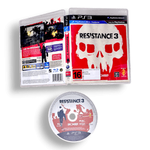 Resistance 3 (PS3)