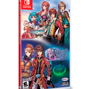 Revenant Saga & Revenant Dogma – Nintendo Switch