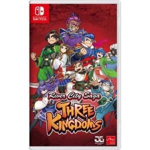 River City Saga: Three Kingdoms – Nintendo Switch [Multi-Language]