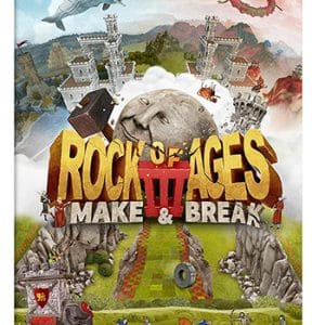 Rock of Ages 3 – Nintendo Switch