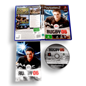 Rugby 06 (PS2)