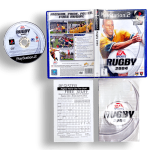 Rugby 2004 (PS2)