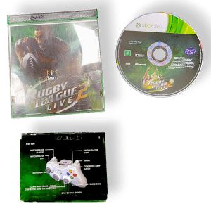 Rugby League Live 2 (Xbox 360)