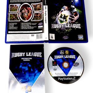 Rugby League (PS2)
