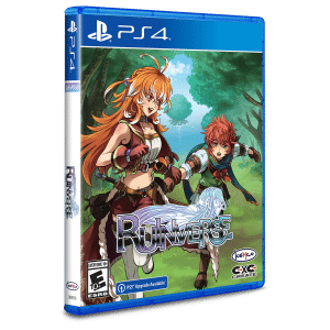 Ruinverse [Limited Run Games #473] – PlayStation 4
