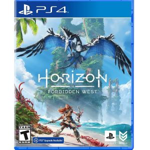 Horizon Forbidden West – PS4