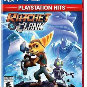 Ratchet & Clank – PS4 [Playstation Hits]