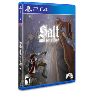 Salt and Sacrifice [Limited Run Games #583] – PlayStation 4