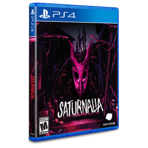 Saturnalia [Limited Run Games #545] – Playstation 4