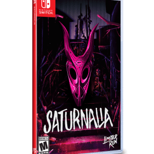 Saturnalia [Limited Run Games #220] – Nintendo Switch