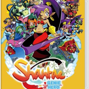 Shantae Half Genie Hero Ultimate Edition – Nintendo Switch