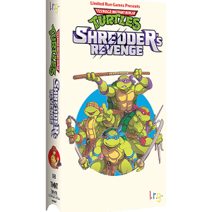 Teenage Mutant Ninja Turtles: Shredder’s Revenge Classic Edition[Limited Run Games] – Playstation 4