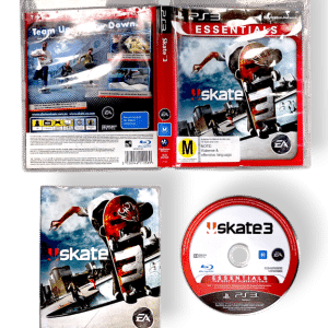 Skate 3 (PS3) EXCELLENT & COMPLETE