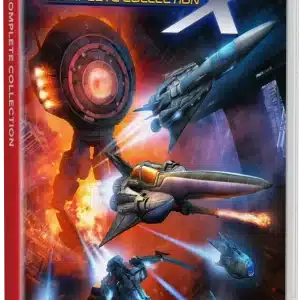 Söldner-X Complete Collection - Nintendo Switch *BRAND NEW*