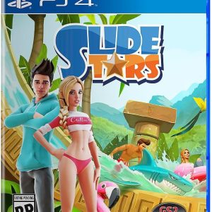 Slide Stars – PlayStation 4