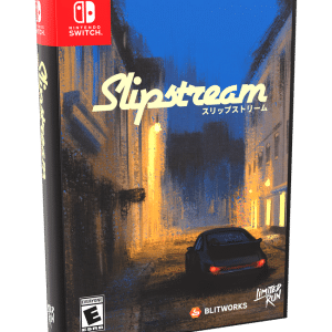 Slipstream [Deluxe Edition] – Nintendo Switch