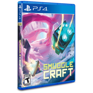 SmuggleCraft [Limited Run Games #402] – Playstation 4
