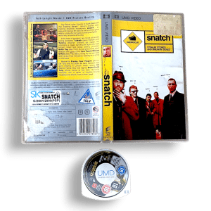 Snatch (PSP UMD Video)