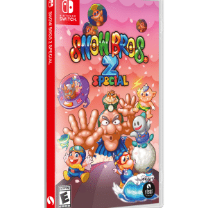 Snow Bros. Special 2 (Limited Run Games) – Nintendo Switch