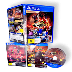 Sonic Forces (PS4)