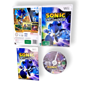 Sonic Unleashed (Wii)